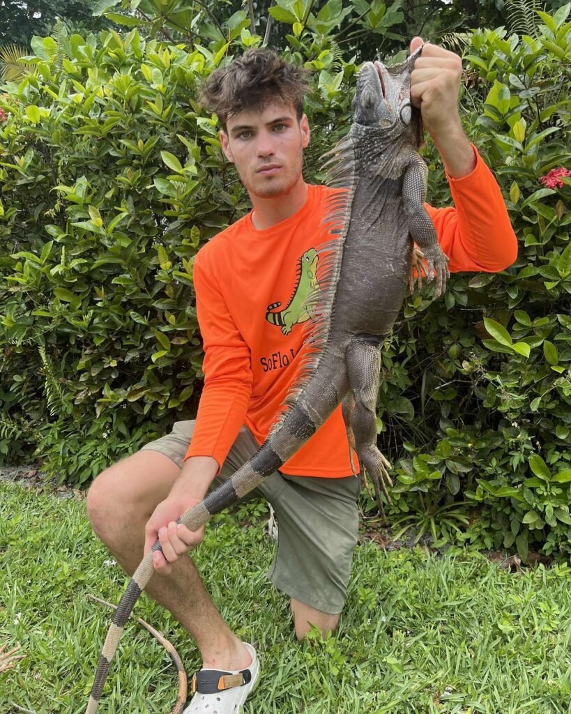 Soflo Iguana Pros 18